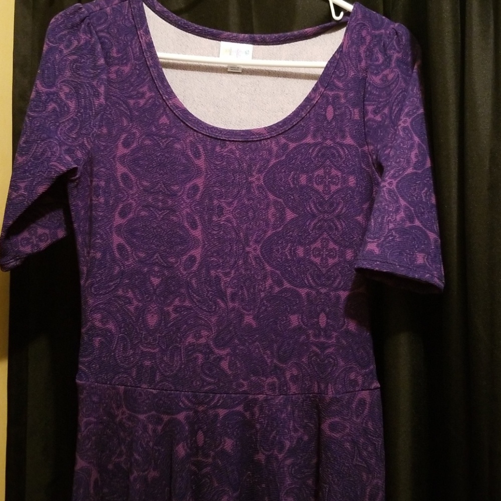 Lularoe Medium Nicole Dress
